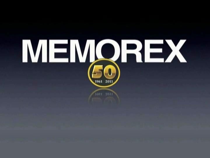Memorex At Fifty